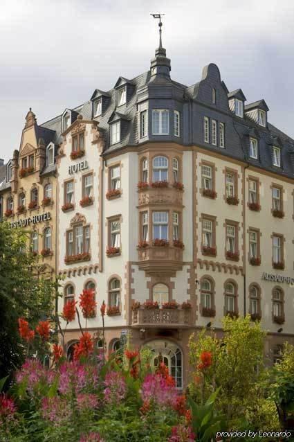 Hotel Romischer Kaiser Trier Kültér fotó